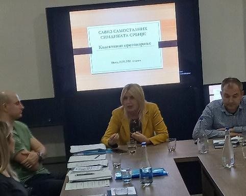 KOLEKTIVNO PREGOVARANјE (pravni aspekti i veštine pregovaranja)