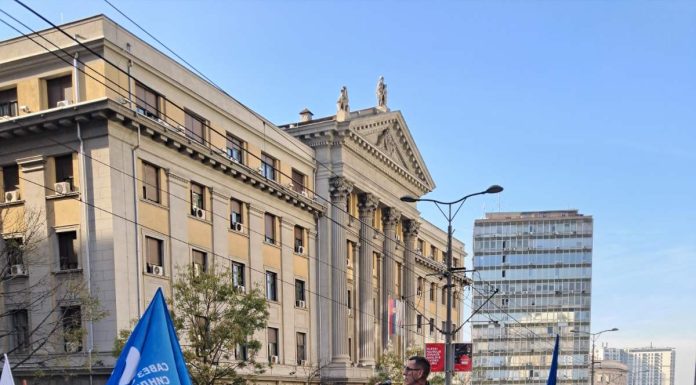 SSSS:Poslednji trenutak da vlast pokaže odgovornost