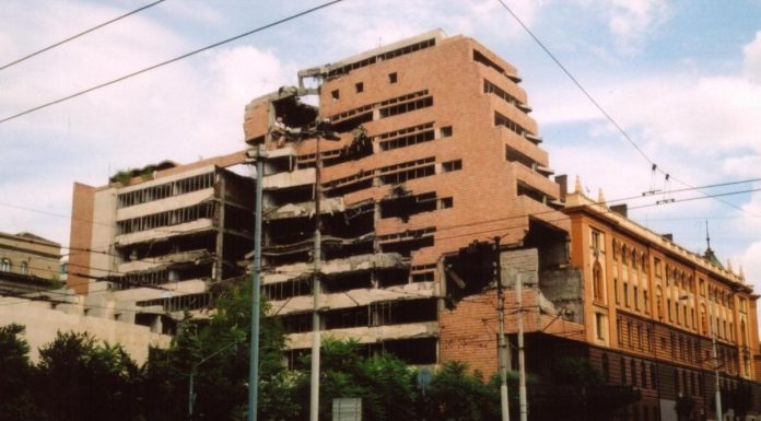 Zaštitnici spomenika kulture apeluju na poslanike da ne glasaju za zakon o Generalštabu