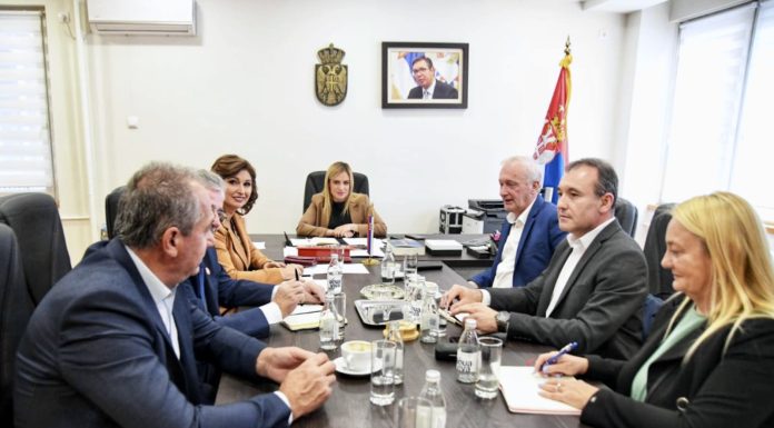 Ministarka za rad obećala bolju komunikaciju sa našim sindikatom