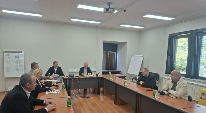 Na Kolegijumu dogovoreni konkretni koraci u vezi održavanja javne sednice