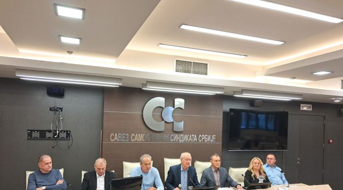 SSSS: Poslednji poziv vlastima za dijalog ili počinju protesti