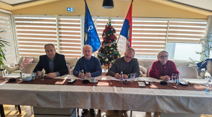 Građevinci razmatrali probleme u svojoj grani