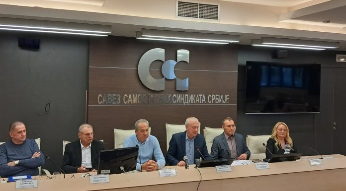 Savez: Nastavljamo ubrzane aktivnosti zbog izostanka reakcije vlasti