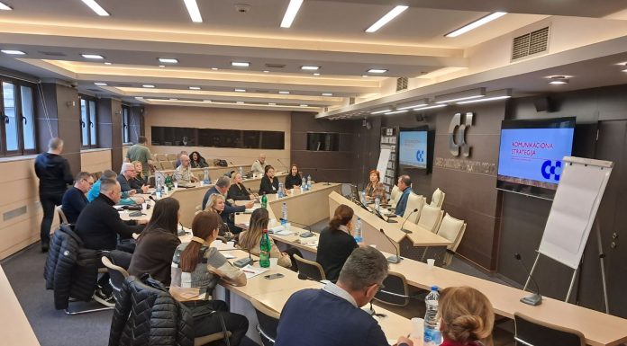 Počeo rad na izradi komunikacione strategije Saveza