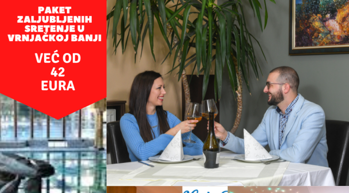 LJUBAV ZASLUŽUJE DA SE SLAVI!