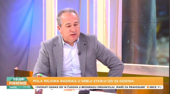 Todorović: Nije samo posao život