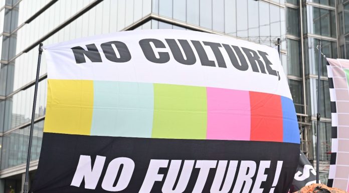 Štrajkovi u sektoru kulture zahvataju Evropu dok se belgijski radnici pridružuju rastućim protestima