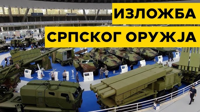 Sindikat traži hitan sastanak sa Vučićem zbog alarmantne situacije u odbrambenoj industriji