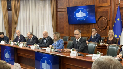 SES: Primena diskriminatornih propisa Prištine ugrožava opstanak Srba