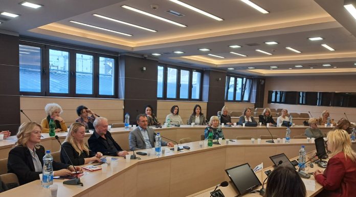 Mihajlović: Žene zaslužuju da budu “stub” naše organizacije