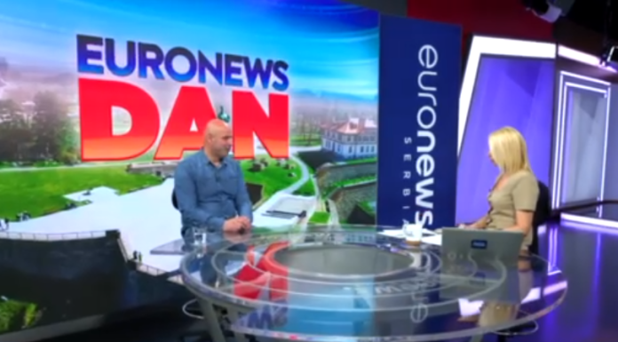 Nikolić: Stalno govoriti o neophodnosti bezbednog radnog okruženja