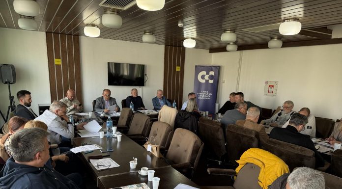 Veće Vojvodine razmatralo aktuelnu privrednu situaciju